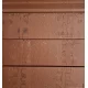 Плитка фасадная клинкерная керамическая КАССИОПЕЯ красная 78025