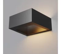 Уличный настенный светильник Cont O464WL-L18GF3K