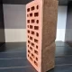 Облицовочный клинкерный кирпич Керамейя Рутил 6 Рустика 250x120x65 купить в Бресте