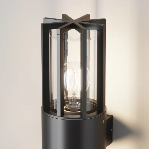 Купить Уличный настенный светильник Barrel O453WL-02GF - фото: 1
