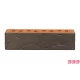 Облицовочный клинкерный кирпич темно-красный "Лиссабон" Брест