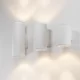 Купить Уличный настенный светильник Shim O303WL-L10W3K - фото: 2