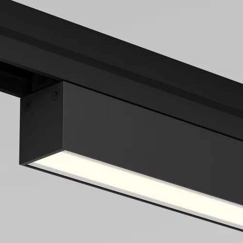 Купить Уличный трековый светильник Basis Exility IP 3000К 24Вт 120° черный O-TR02-1-S-24WB3K - фото: 2