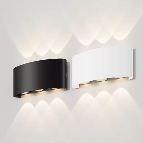 Купить Архитектурная подсветка Strato 3000К 6Вт IP 54 O417WL-L6W3K - фото: 2