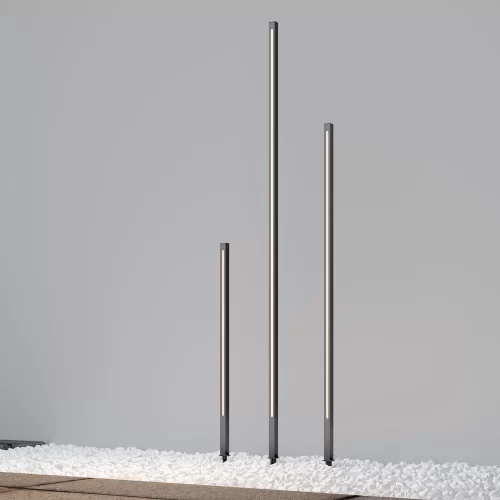 Купить Ландшафтный светильник Pole O440FL-L18GF3K - фото: 2