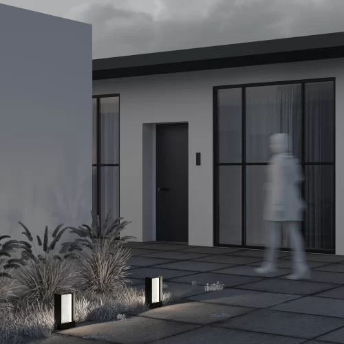 Купить Ландшафтный светильник Reso O445FL-L20GF3K - фото: 4