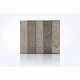 Кирпич керамический Красная гвардия Gray stone light  в Минске