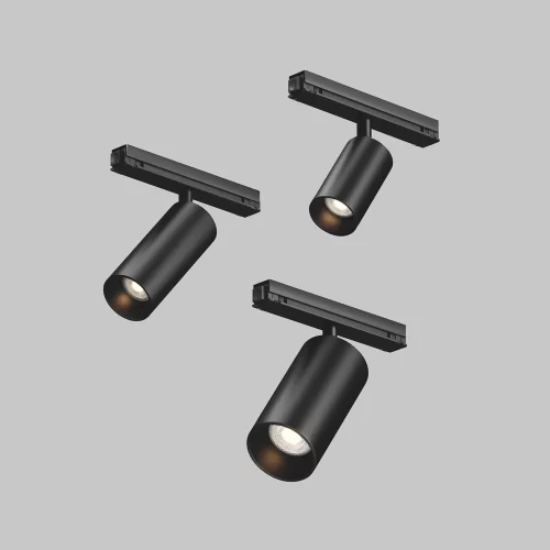 Купить Уличный трековый светильник Focus Led Exility IP 3000К 8Вт 36° черный O-TR02-1-S-8WB3K - фото: 3