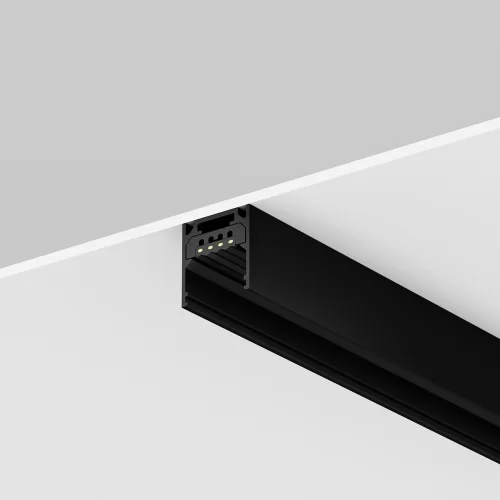 Купить Токоведущая лента 10м Exility IP черный O-TR002-PW-10M - фото: 2