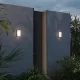 Купить Уличный настенный светильник Badd O454WL-L10GF3K - фото: 5