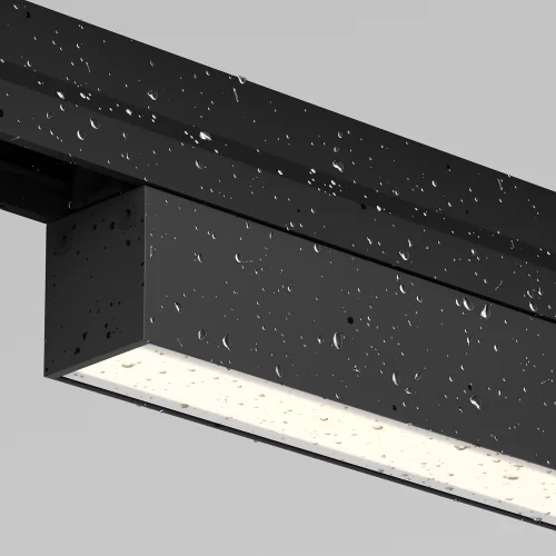 Купить Уличный трековый светильник Basis Exility IP 3000К 24Вт 120° черный O-TR02-1-S-24WB3K - фото: 4