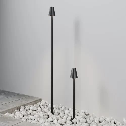 Купить Ландшафтный светильник Cane O504FL-L1B3K1 - фото: 2