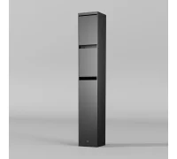 Уличная розетка Nido 2x2000Вт IP 54 O460FL-GF02SC