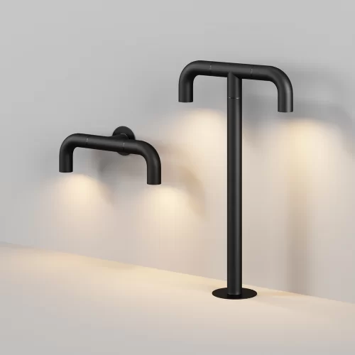 Купить Ландшафтный светильник Sleek O477FL-L4GF3K - фото: 2