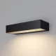Купить Уличный настенный светильник Lot O428WL-L10GF3K