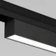 Купить Уличный трековый светильник Basis Exility IP 4000К 12Вт 120° черный O-TR02-1-S-12WB4K - фото: 2