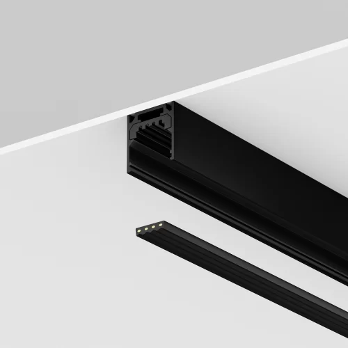 Купить Токоведущая лента 5м Exility IP черный O-TR002-PW-5M - фото: 3