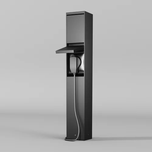 Купить Уличная розетка Nido 2x2000Вт IP 54 O460FL-GF02SC - фото: 3