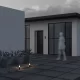 Купить Ландшафтный светильник Talpa O416FL-L3B3K - фото: 4
