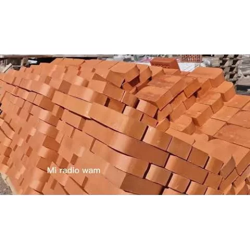 Печной кирпич Витебский прямой