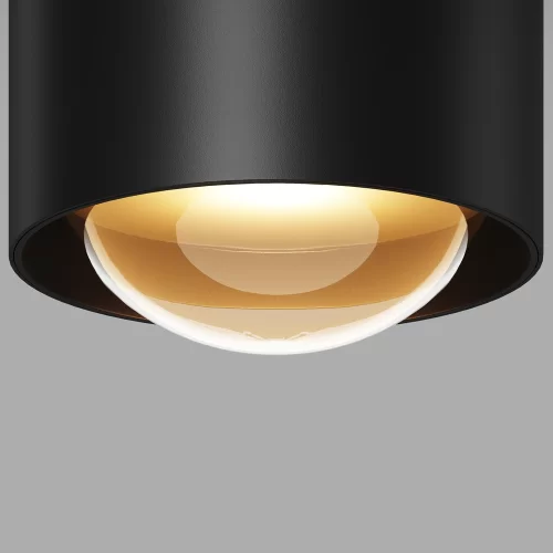 Купить Уличный потолочный светильник Lumina O498CL-L15B3K - фото: 1