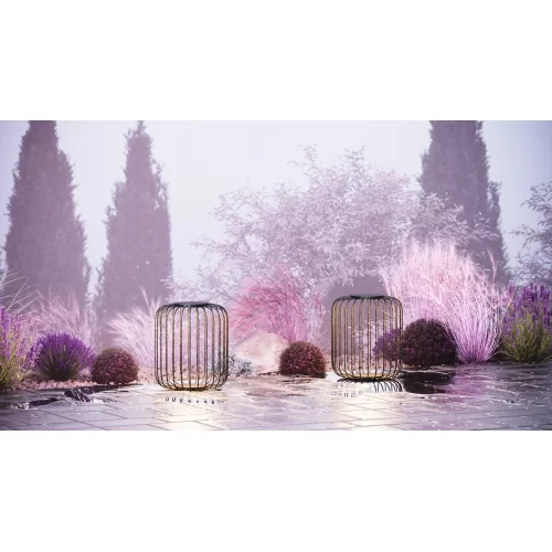 Купить Ландшафтный светильник Wisp O478FL-L18GF3K - фото: 8