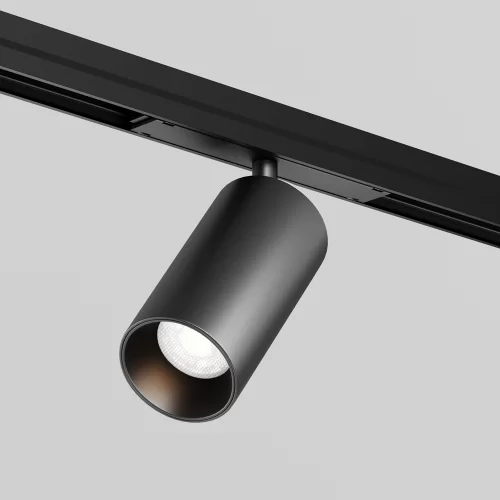Купить Уличный трековый светильник Focus Led Exility IP 3000К 20Вт 36° черный O-TR02-1-S-20WB3K