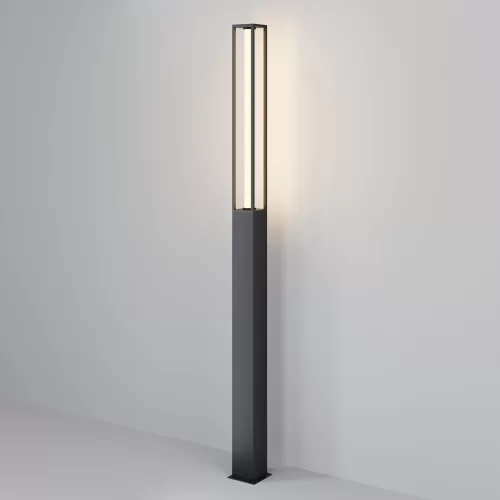 Купить Садово-парковый светильник Expo O480FL-L25B3K