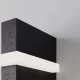Купить Уличный настенный светильник Line O484WL-L6GF3K - фото: 3