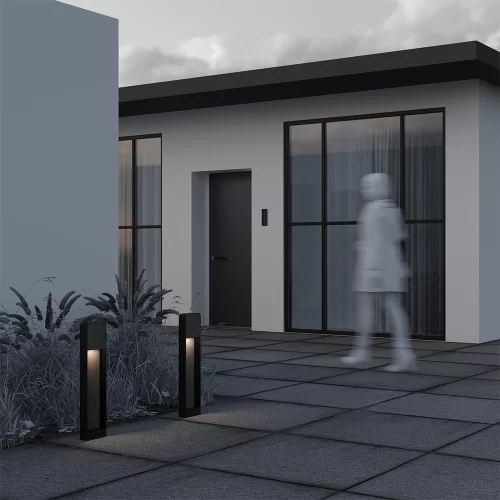 Купить Ландшафтный светильник Porte O481FL-L7B3K - фото: 4