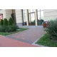 Купить НОТТИНГЕМ красный флэш, клинкер тротуарный, ЛСР - фото: 1