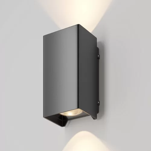 Купить Уличный настенный светильник Wall Street O010WL-02B - фото: 27