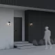 Купить Уличный настенный светильник Abbey Road O003WL-01B - фото: 4