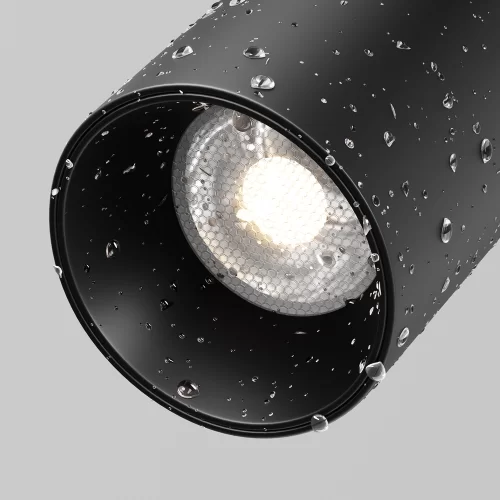 Купить Уличный трековый светильник Focus Led Exility IP 4000К 20Вт 36° черный O-TR02-1-S-20WB4K - фото: 5