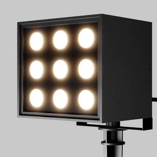 Купить Ландшафтный светильник Ares O309FL-L18B3K - фото: 2