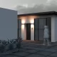 Купить Уличный настенный светильник Shim O303WL-L10W3K - фото: 4