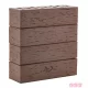 Облицовочный клинкерный кирпич Мюнхен береста 250x85x65, ЛСР поштучно