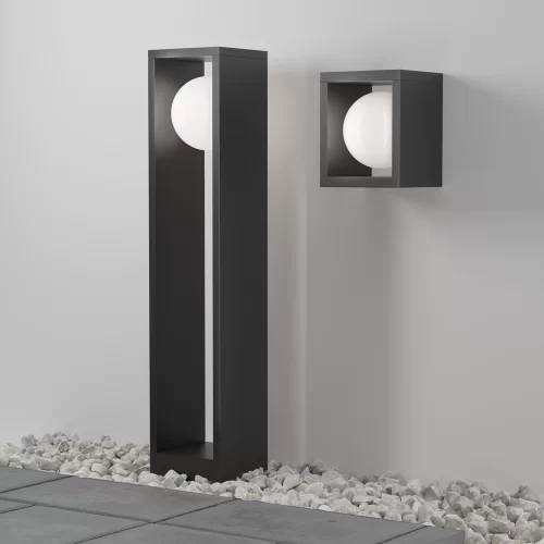 Купить Ландшафтный светильник Slate O483FL-L10GF3K - фото: 2