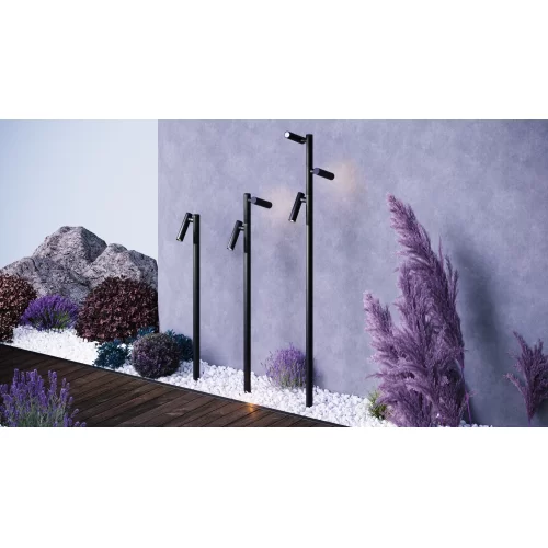 Купить Ландшафтный светильник Torq O494FL-L10B3K - фото: 10
