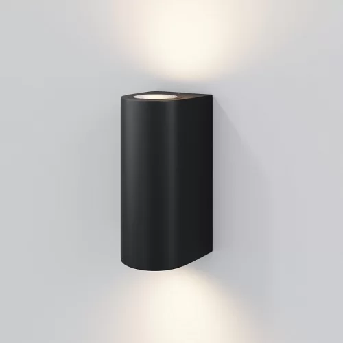 Купить Уличный настенный светильник Expo O480WL-L12B3K - фото: 14