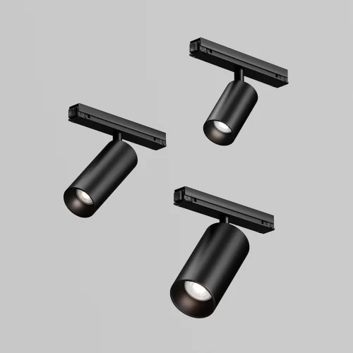 Купить Уличный трековый светильник Focus Led Exility IP 4000К 20Вт 36° черный O-TR02-1-S-20WB4K - фото: 3