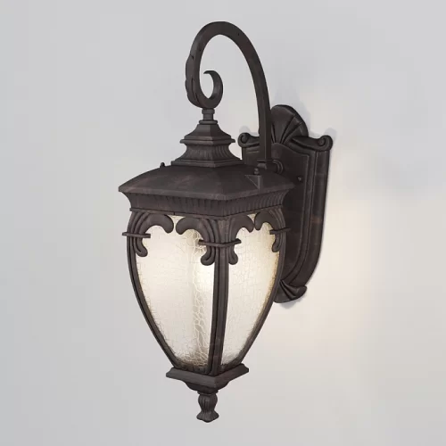 Купить Ландшафтный светильник  Fleur O414FL-01GB1 - фото: 28