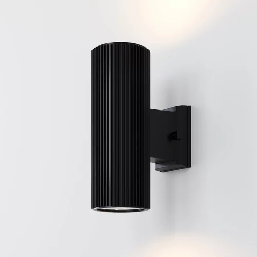 Купить Уличный настенный светильник Rando O419WL-01GR - фото: 22