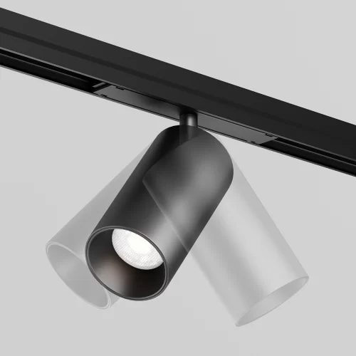 Купить Уличный трековый светильник Focus Led Exility IP 4000К 20Вт 36° черный O-TR02-1-S-20WB4K - фото: 1