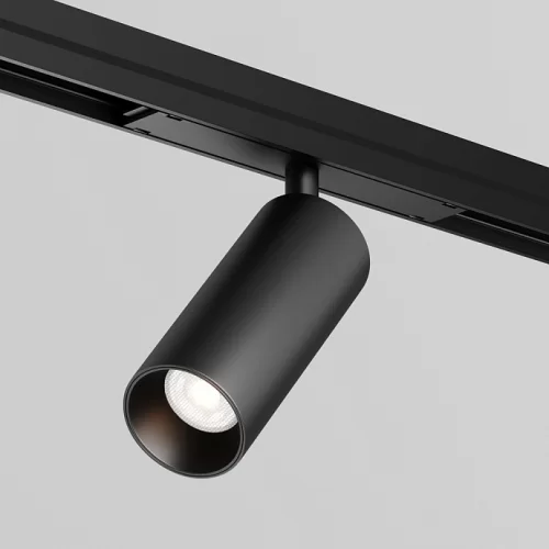 Купить Уличный трековый светильник Basis Exility IP 4000К 12Вт 120° черный O-TR02-1-S-12WB4K - фото: 20