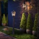Купить Ландшафтный светильник Albion O413FL-01BZ - фото: 5