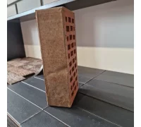 Клинкерный кирпич Рутил 6 Рустика,  Керамейя