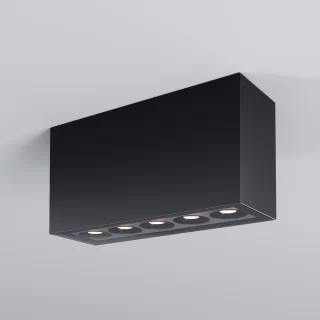 Уличный потолочный светильник Ares O309CL-L10GF3K