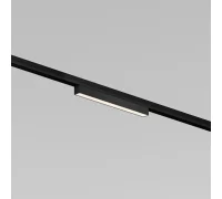 Уличный трековый светильник Basis Exility IP 3000К 12Вт 120° черный O-TR02-1-S-12WB3K