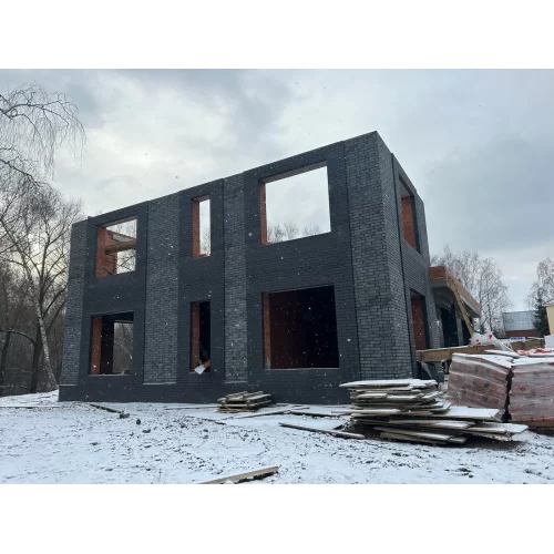 Керамический кирпич Old HOUSE Premium Красная Гвардия ис